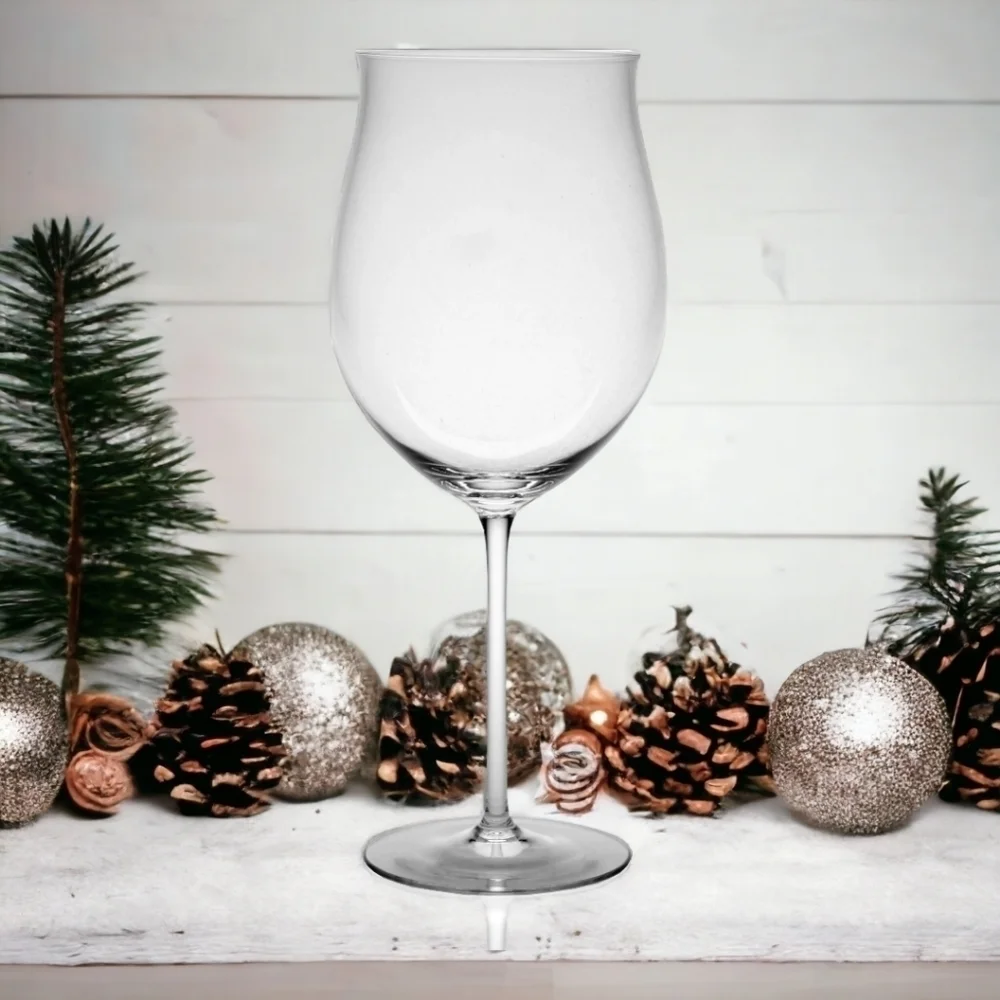 Lenox Tuscany Classics 5/4 Grand Burgundy Wine Glass - OS